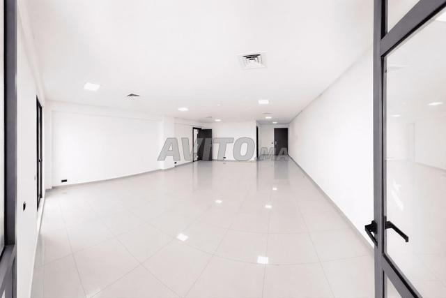 Bureau 92 m² à louer à Casablanca (Abdelmoumen) — Photo 18
