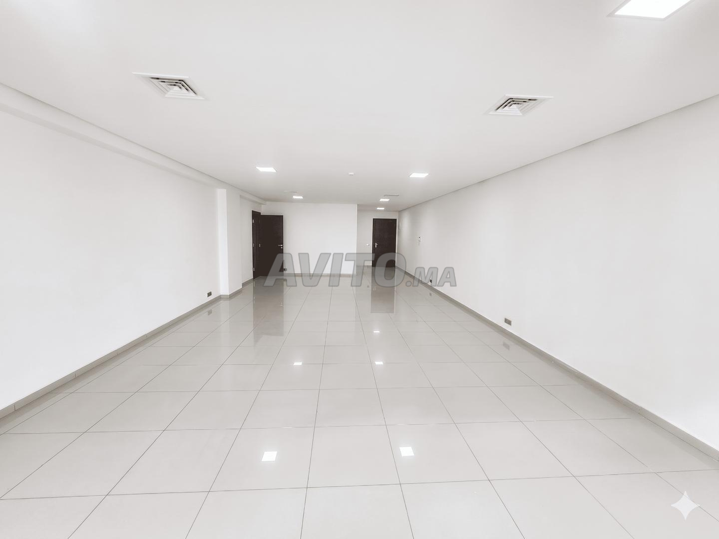 مكتب 95 م² للإيجار في الدار البيضاء (أحدمومن) — Photo 8