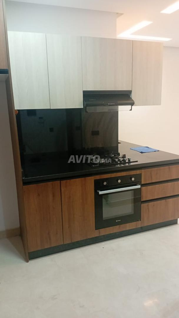 شقة 44 م² للإيجار في الدار البيضاء — Photo 3