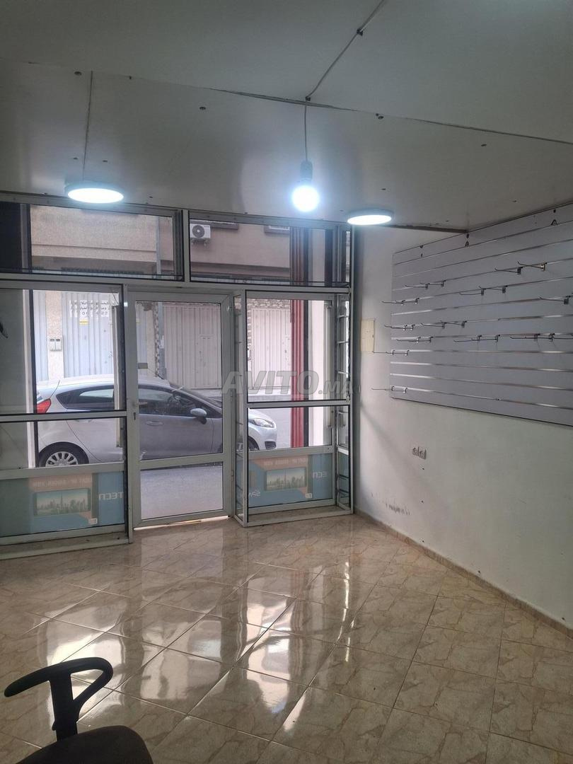 محل تجاري 27 متر مربع للبيع في فاس العميذة — Photo 3