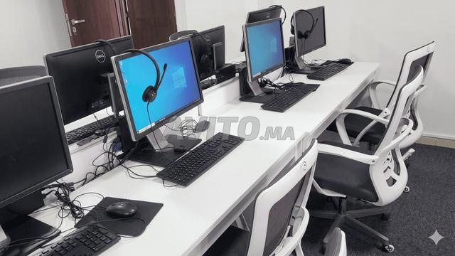 Bureau 104 m² à louer à Casablanca — Photo 23