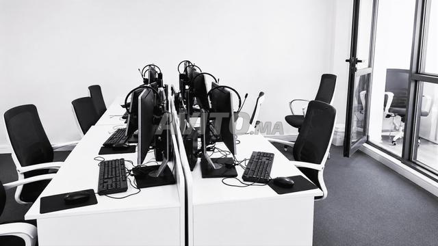 Bureau 104 m² à louer à Casablanca — Photo 25
