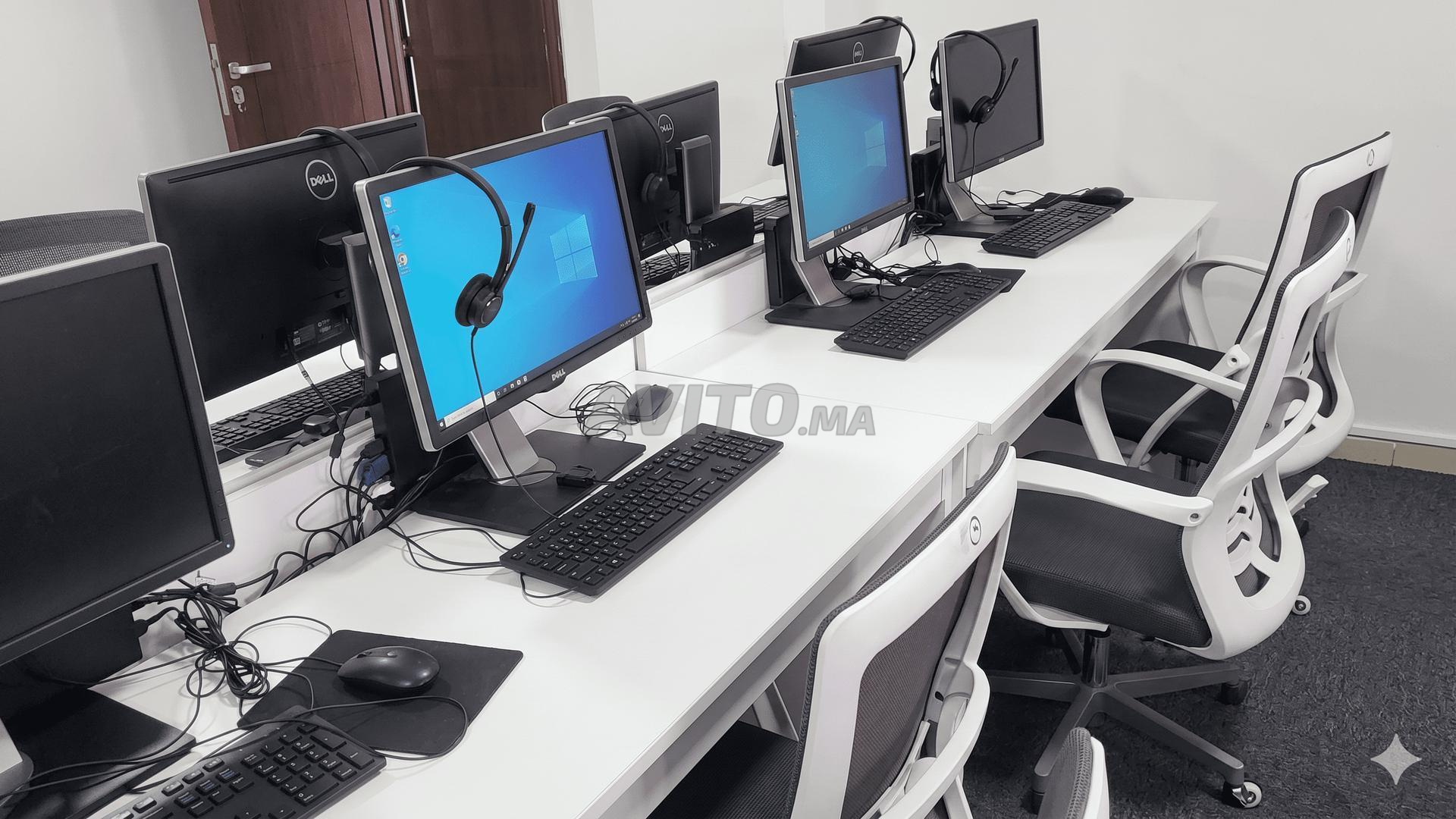 Bureau 104 m² à louer à Casablanca — Photo 24