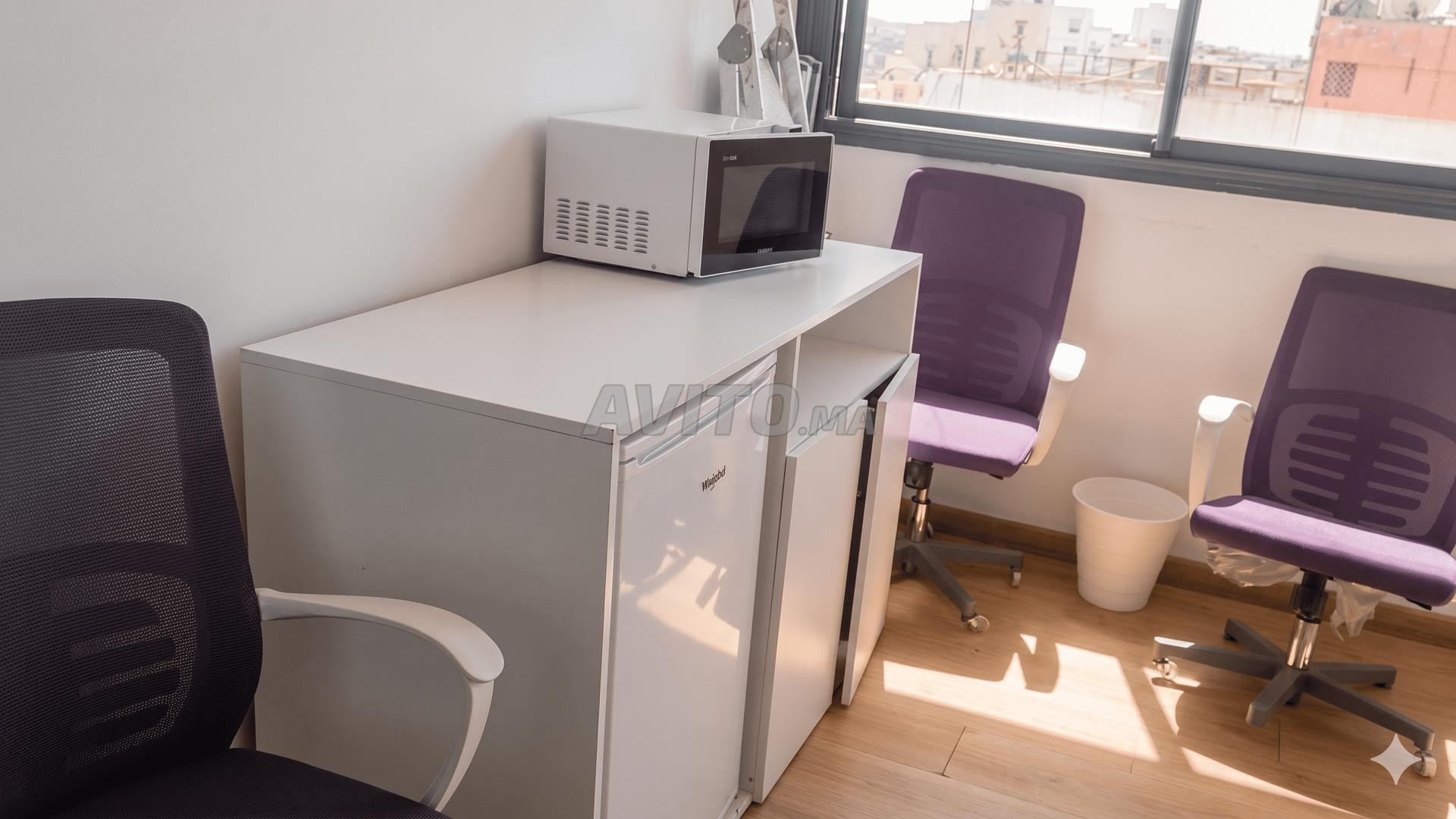 Bureau 104 m² à louer à Casablanca — Photo 28
