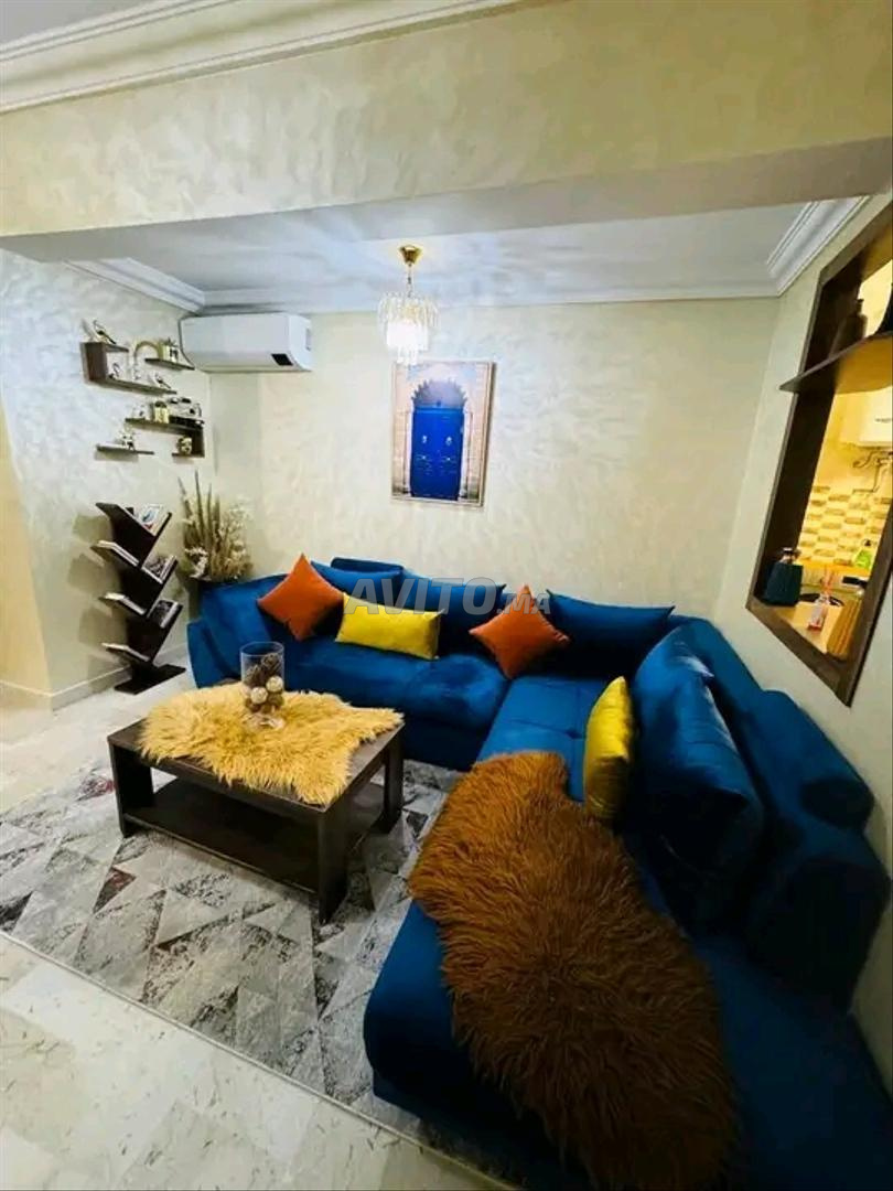 76 m² Apartment for Rent in Marrakech, Palmeraie — Photo 3