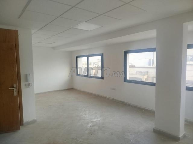 مكتب فاخر 63 م² للإيجار في فاس - عين الشقف — Photo 14
