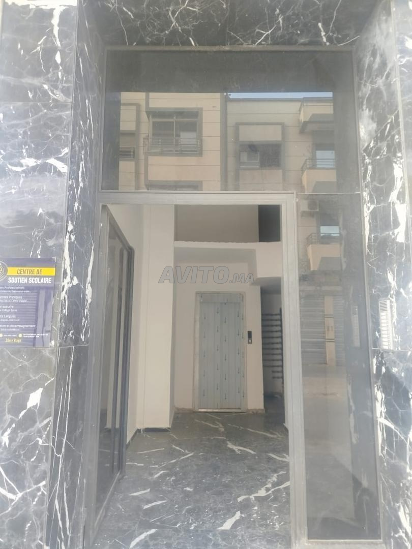 مكتب فاخر 63 م² للإيجار في فاس - عين الشقف — Photo 9