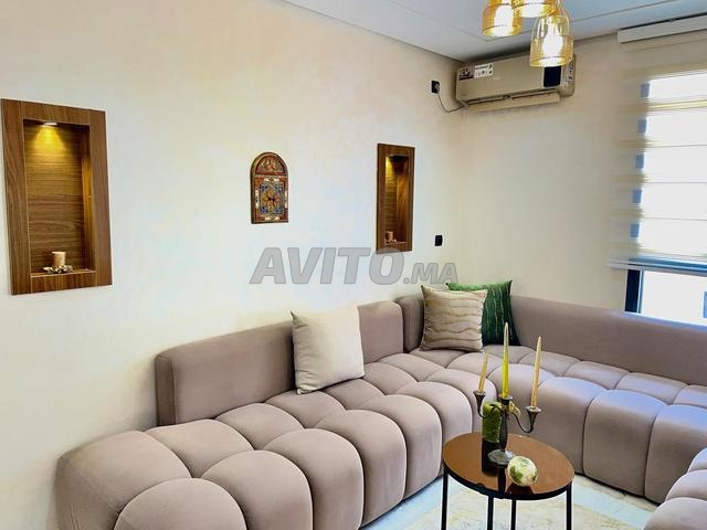 Appartement 65 m² à louer à Fès (Ain Amiyer) — Photo 3