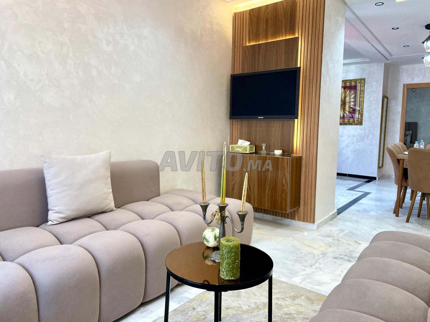 Appartement 65 m² à louer à Fès (Ain Amiyer) — Photo 10
