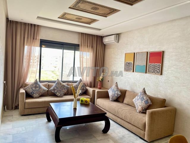 120 m² Apartment for Rent in Fez - Ain Amiyer — Photo 2