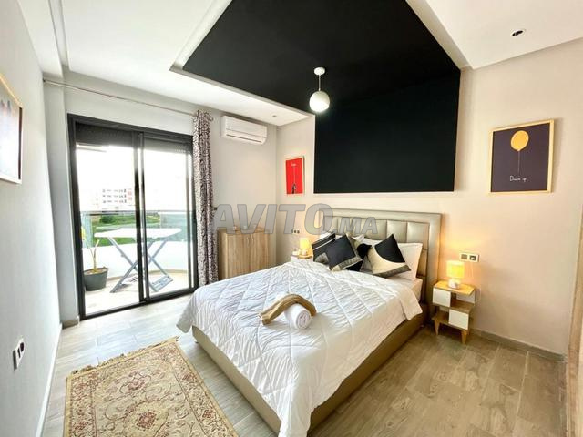 120 m² Apartment for Rent in Fez - Ain Amiyer — Photo 8