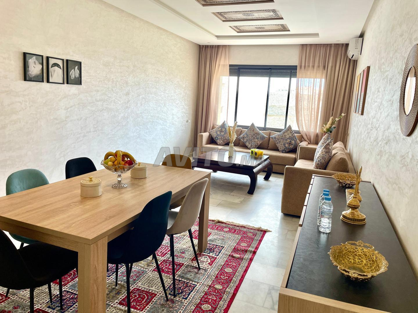 120 m² Apartment for Rent in Fez - Ain Amiyer — Photo 5
