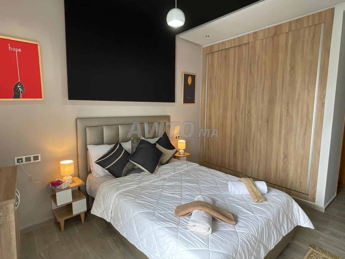 120 m² Apartment for Rent in Fez - Ain Amiyer — Photo 9