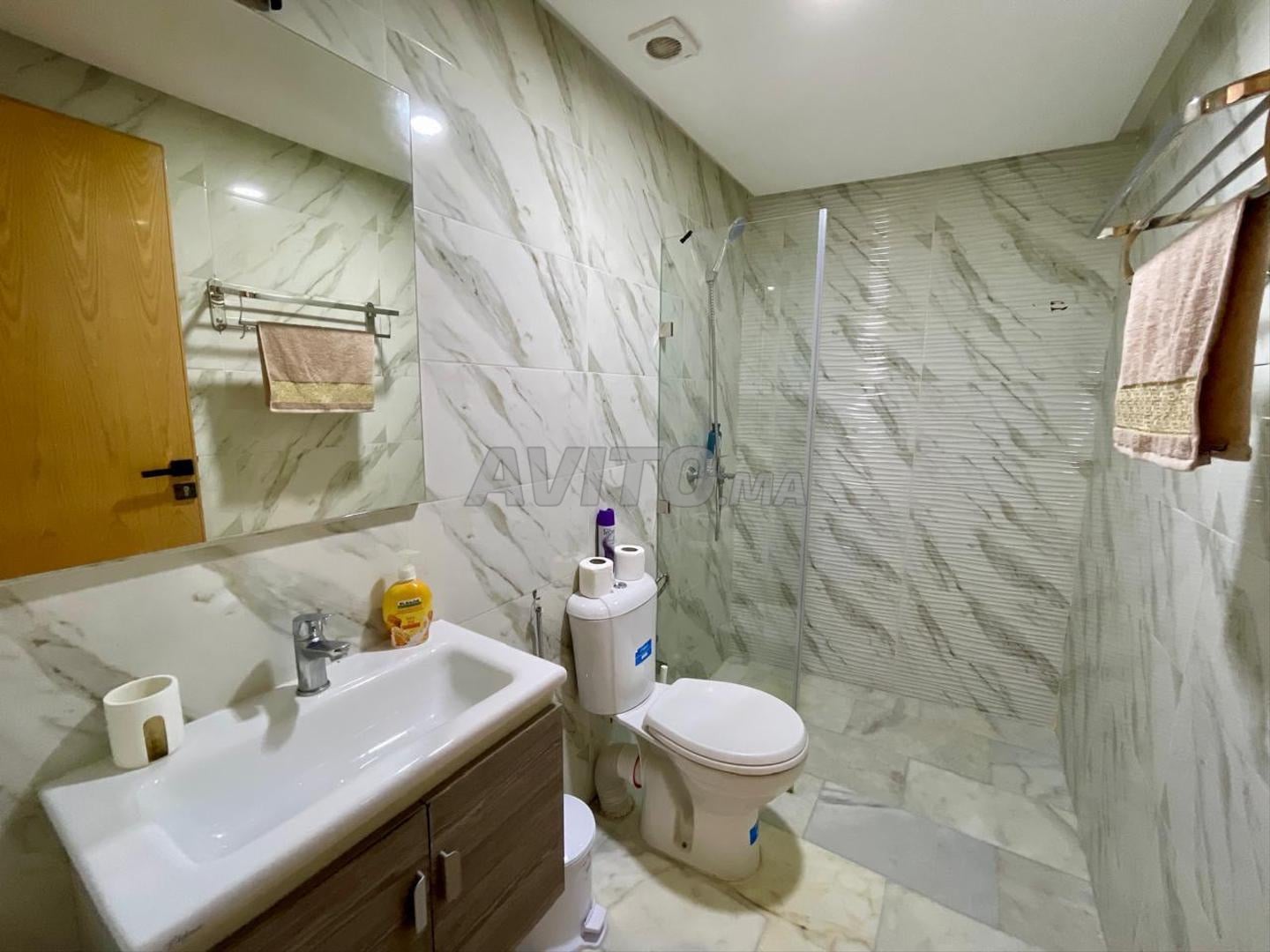 120 m² Apartment for Rent in Fez - Ain Amiyer — Photo 11