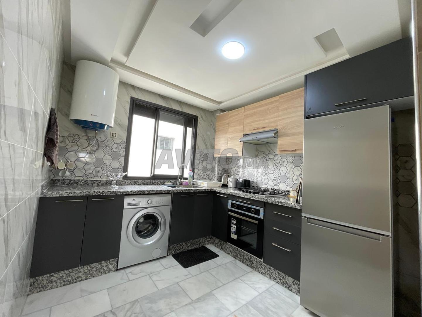 120 m² Apartment for Rent in Fez - Ain Amiyer — Photo 13
