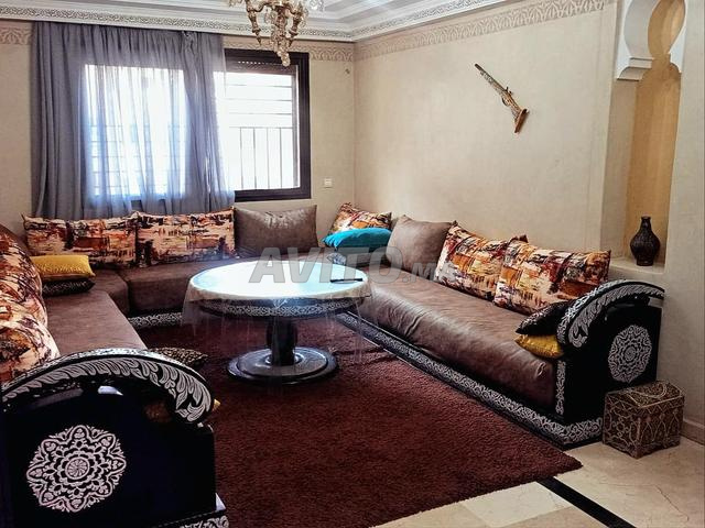 85 m² Apartment for Rent in Marrakech, near Marjan — Photo 3
