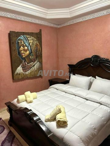 85 m² Apartment for Rent in Marrakech, near Marjan — Photo 7