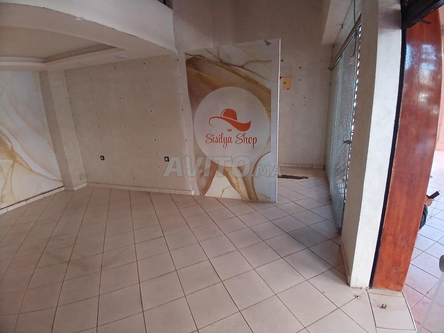 محل تجاري 36 م² للايجار في مراكش (المبروك) — Photo 12