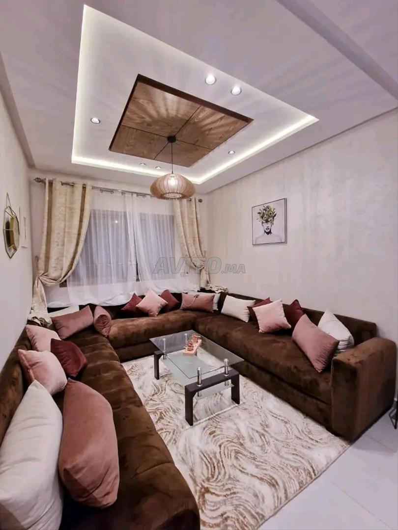 Appartement meublé 92 m² à louer à Marrakech, Daoudiate — Photo 6