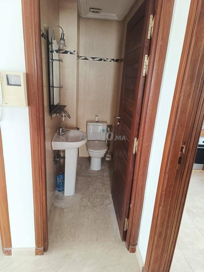 شقة 90 م² للإيجار في طنجة (المركز) — Photo 11