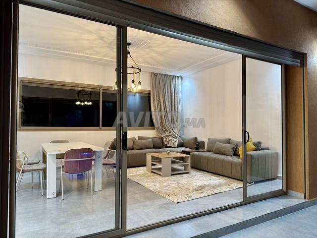 فيلا دار ريف للايجار في مراكش — Photo 7