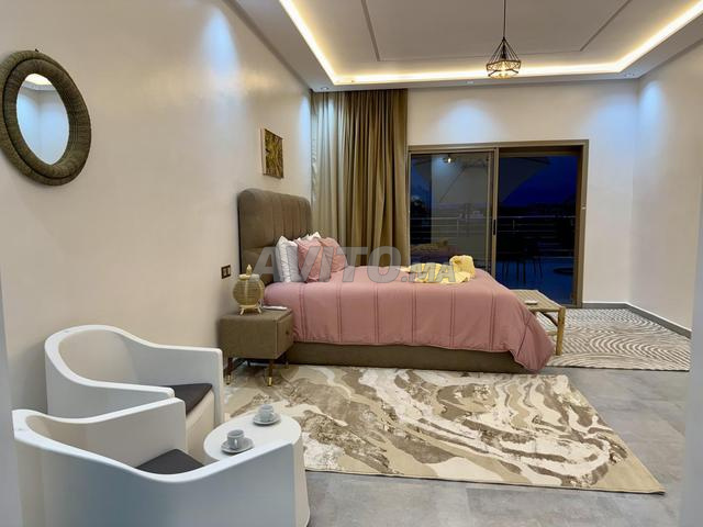 فيلا دار ريف للايجار في مراكش — Photo 11