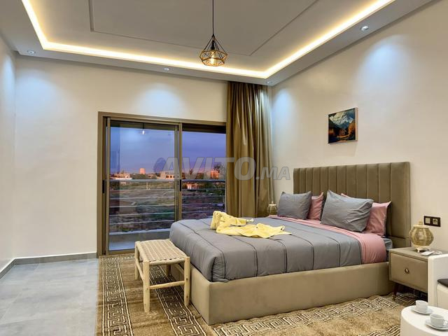 فيلا دار ريف للايجار في مراكش — Photo 13
