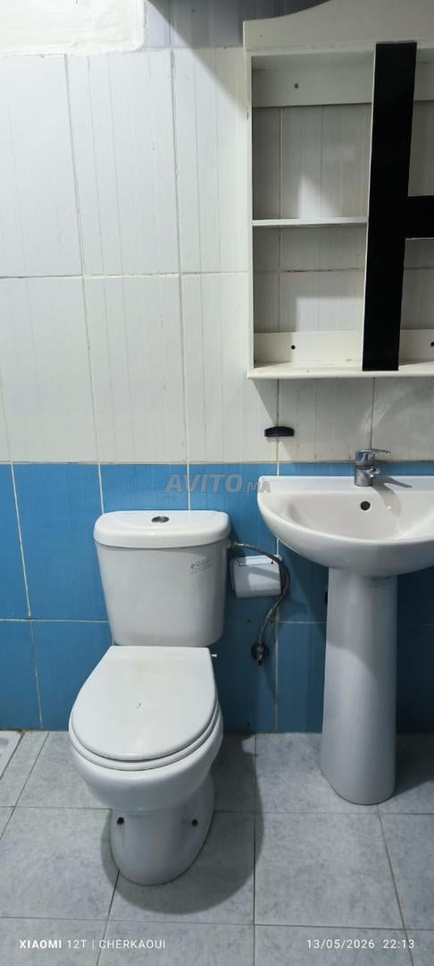Appartement 50 m² à louer à Casablanca, Oulfa — Photo 9