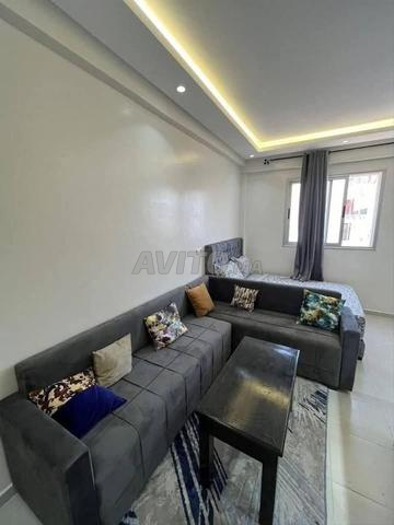 35m² Studio for Rent in Casablanca Belvédère — Photo 2
