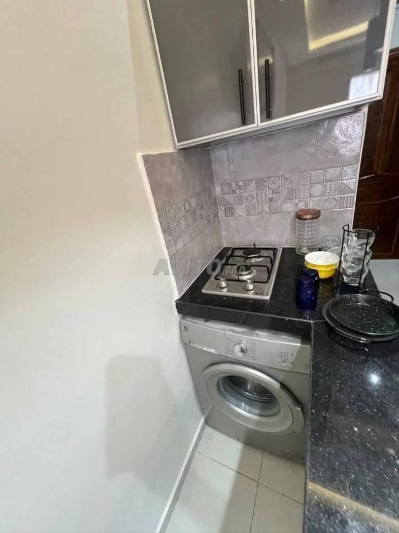 35m² Studio for Rent in Casablanca Belvédère — Photo 3