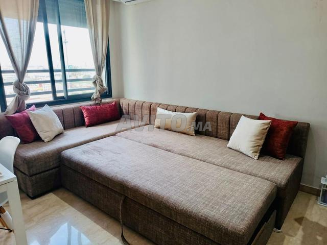 Appartement à louer 49 m² à Casablanca — Photo 3