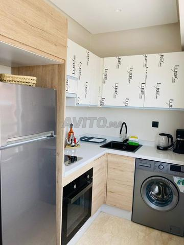 Appartement à louer 49 m² à Casablanca — Photo 5