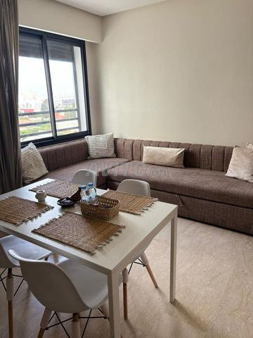 Appartement à louer 49 m² à Casablanca — Photo 13