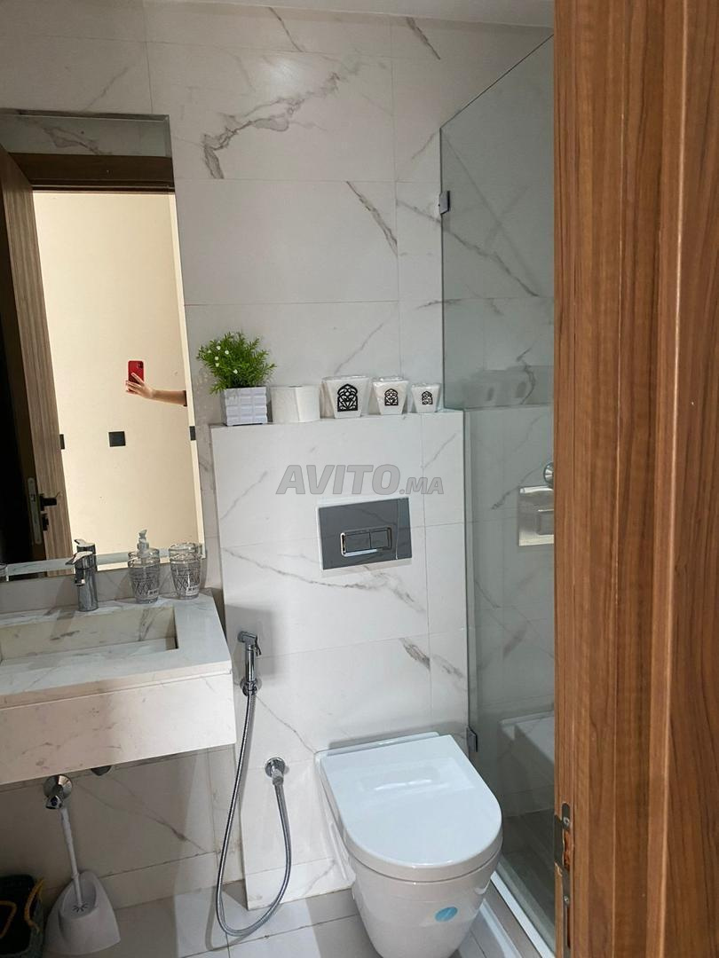 Appartement à louer 49 m² à Casablanca — Photo 8