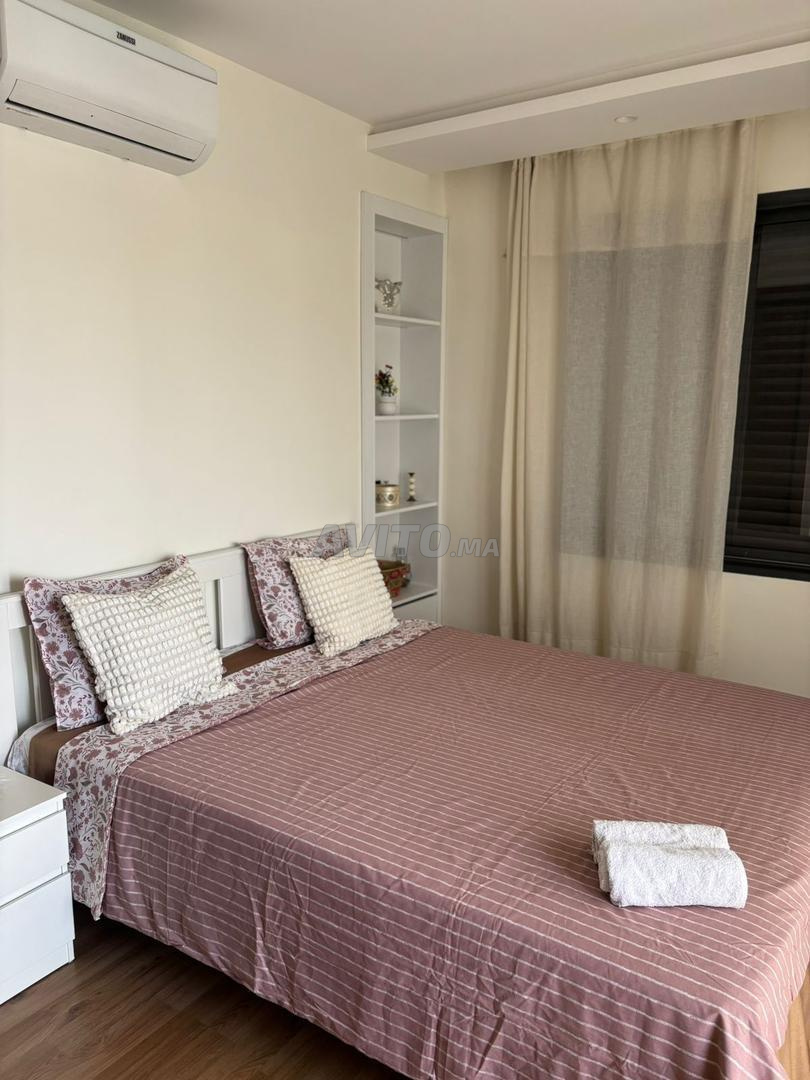 Appartement à louer 49 m² à Casablanca — Photo 10