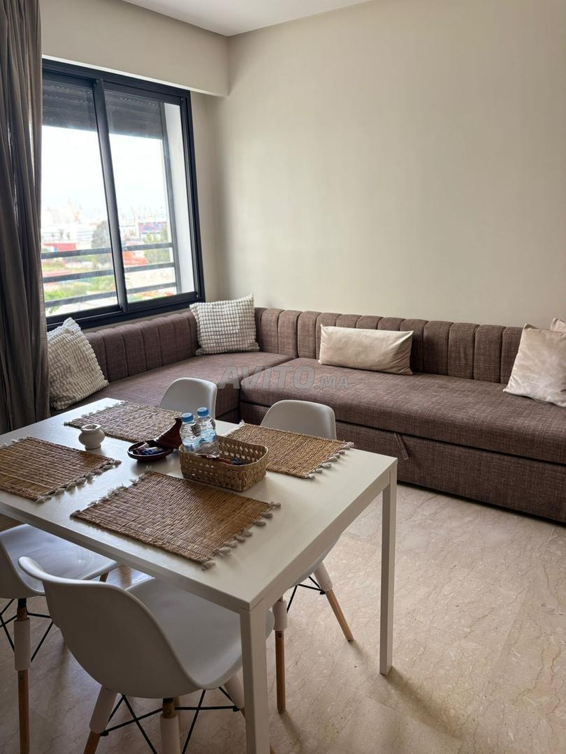 Appartement à louer 49 m² à Casablanca — Photo 14