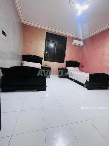 Appartement 2 chambres à louer à Guéliz, Marrakech — Photo 3