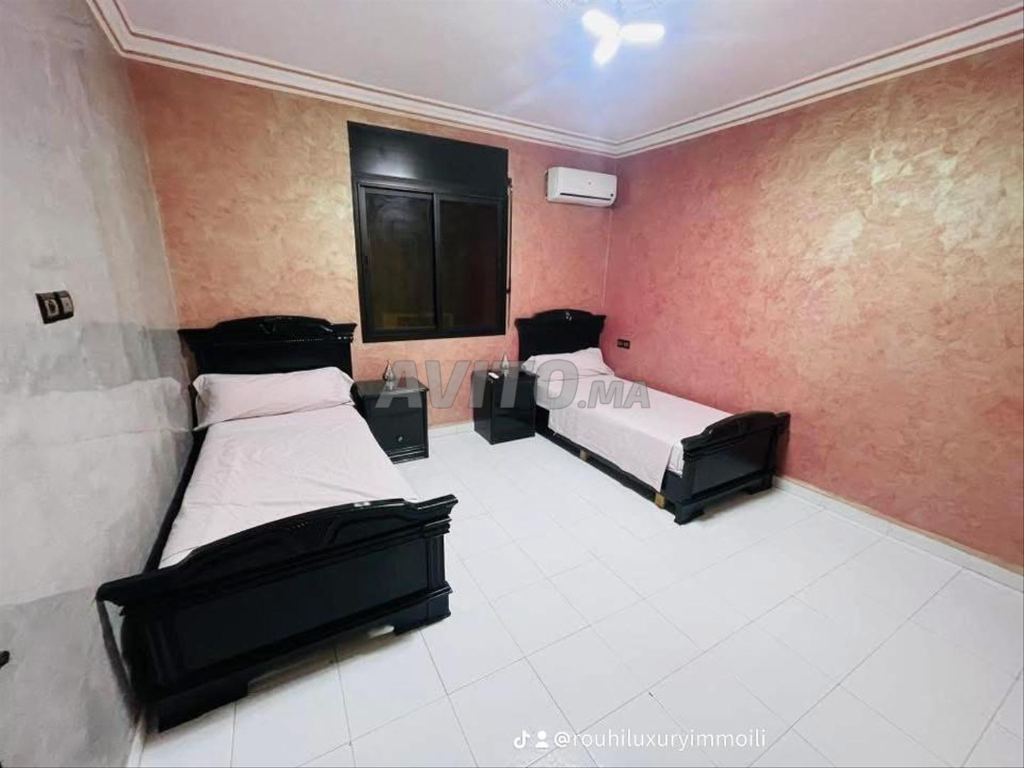 Appartement 2 chambres à louer à Guéliz, Marrakech — Photo 8