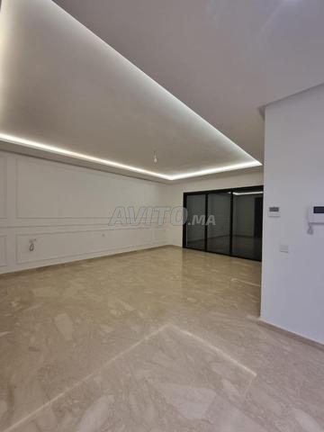 شقة جديدة 160 م² للإيجار في الرباط — Photo 16