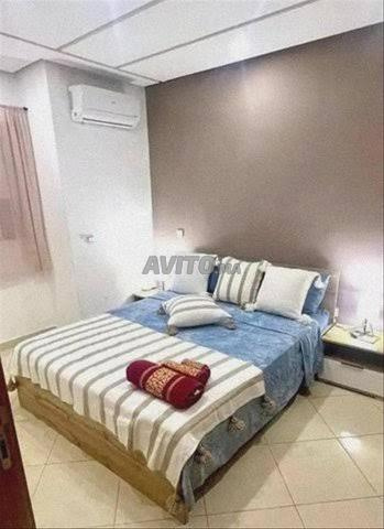 شقة فاخرة للإيجار في بني ملال بـ 150 درهم في اليوم — Photo 2