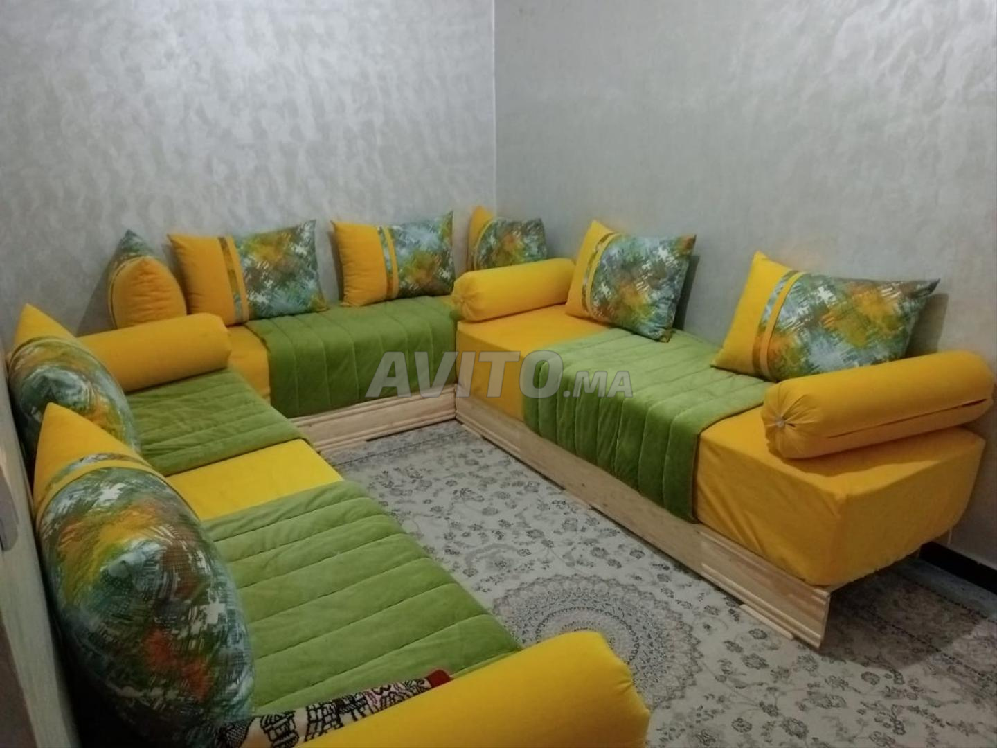 Appartement meublé à louer à Safi (Azib Derai) — Photo 8