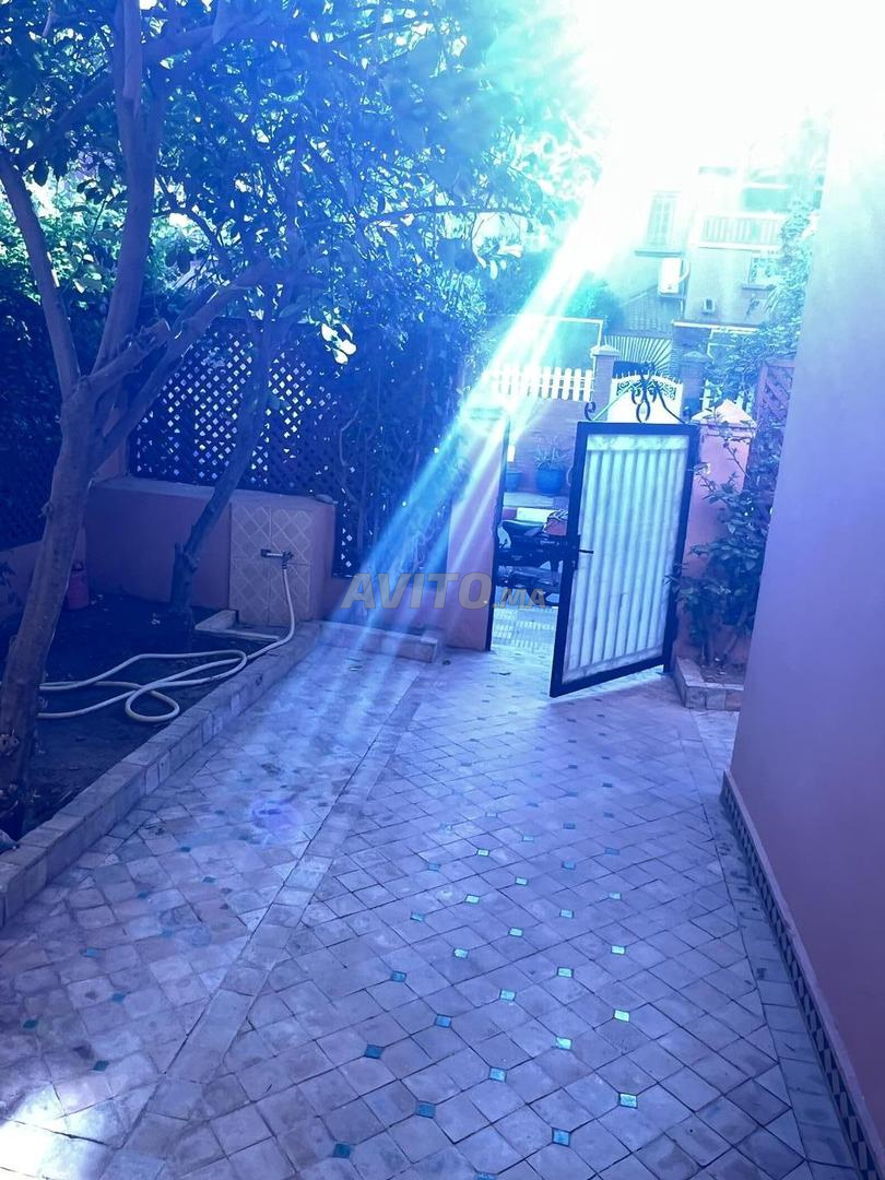 فيلا للإيجار 160 م² في مراكش — Photo 8