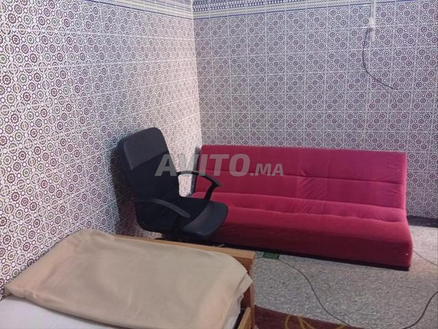 Furnished room for rent in Casablanca — Photo 7