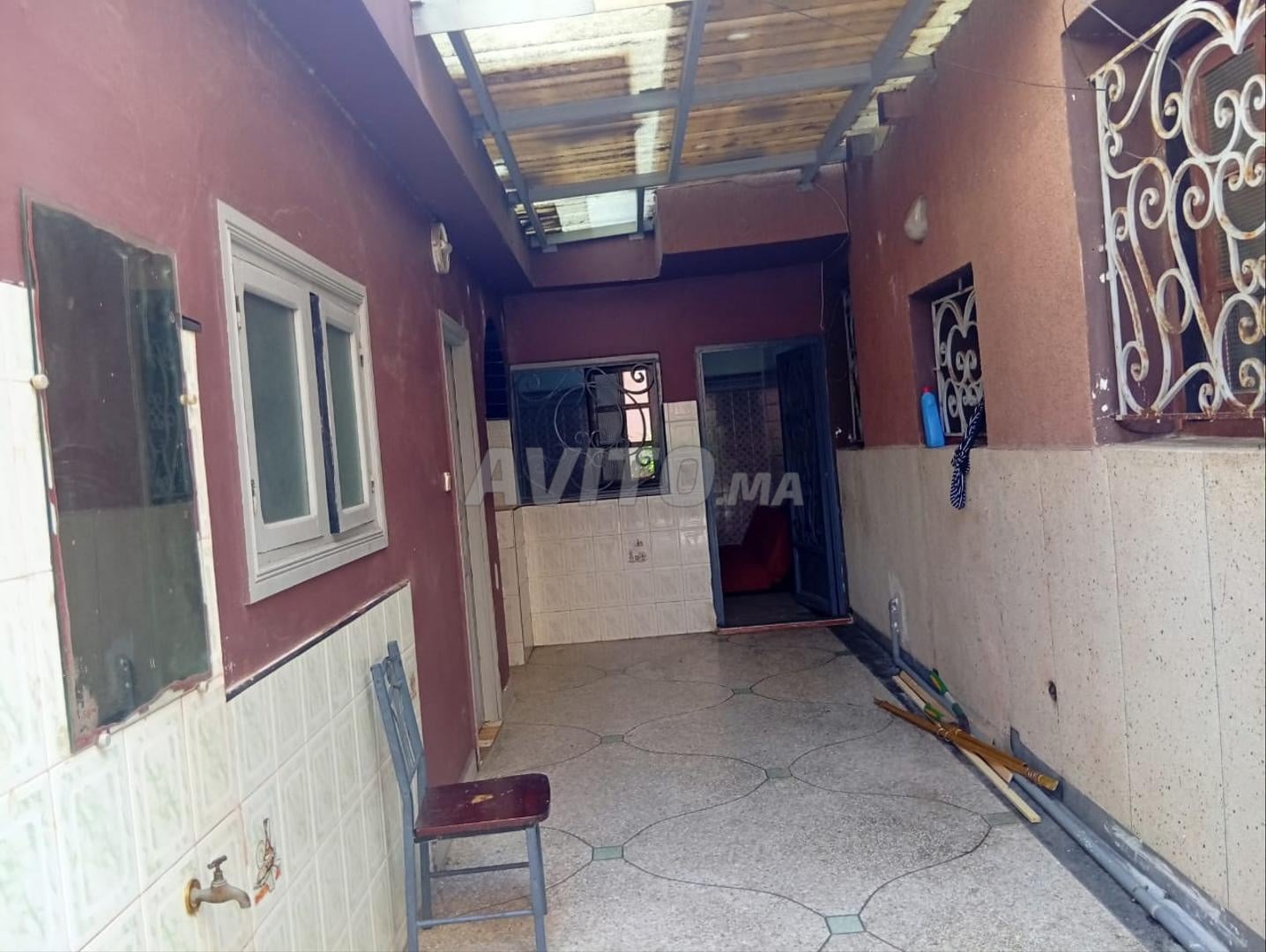 Furnished room for rent in Casablanca — Photo 4