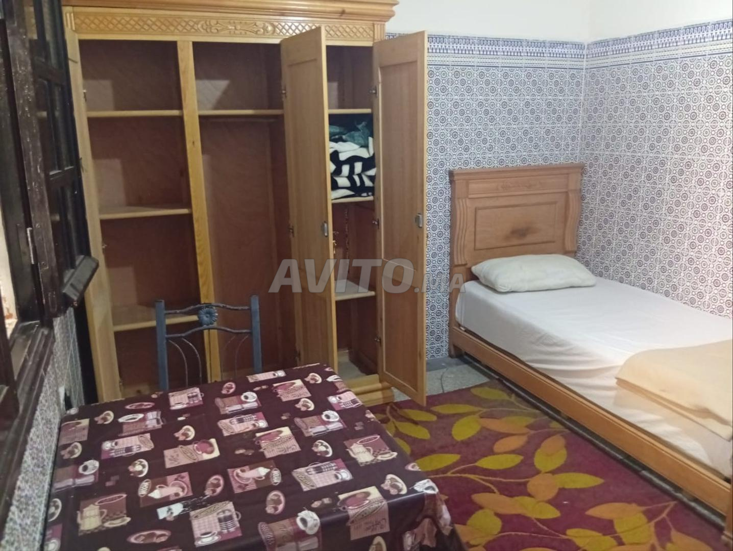 Furnished room for rent in Casablanca — Photo 6