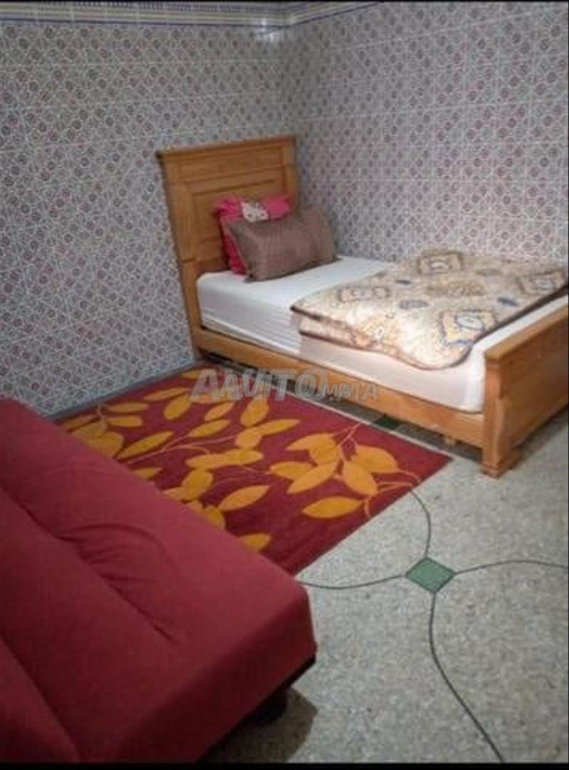 Furnished room for rent in Casablanca — Photo 16