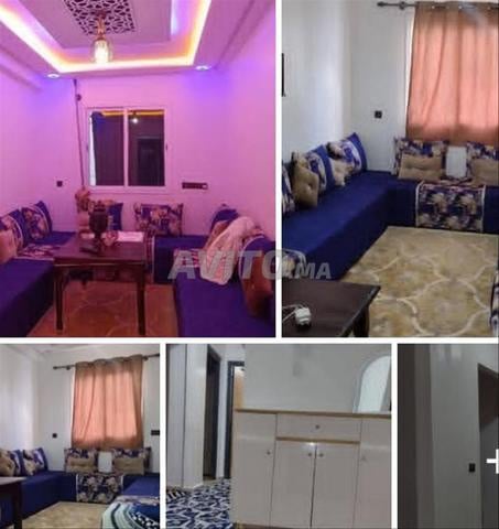 شقة 56 متر مربع للبيع في حي أنزا أكادير — Photo 2