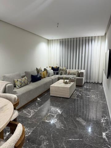 Apartment for Rent in Marrakech (Avenue Abdelkrim El Khattabi) — Photo 2