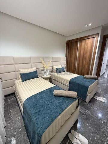 Apartment for Rent in Marrakech (Avenue Abdelkrim El Khattabi) — Photo 4
