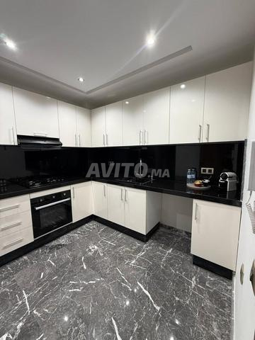 Apartment for Rent in Marrakech (Avenue Abdelkrim El Khattabi) — Photo 12